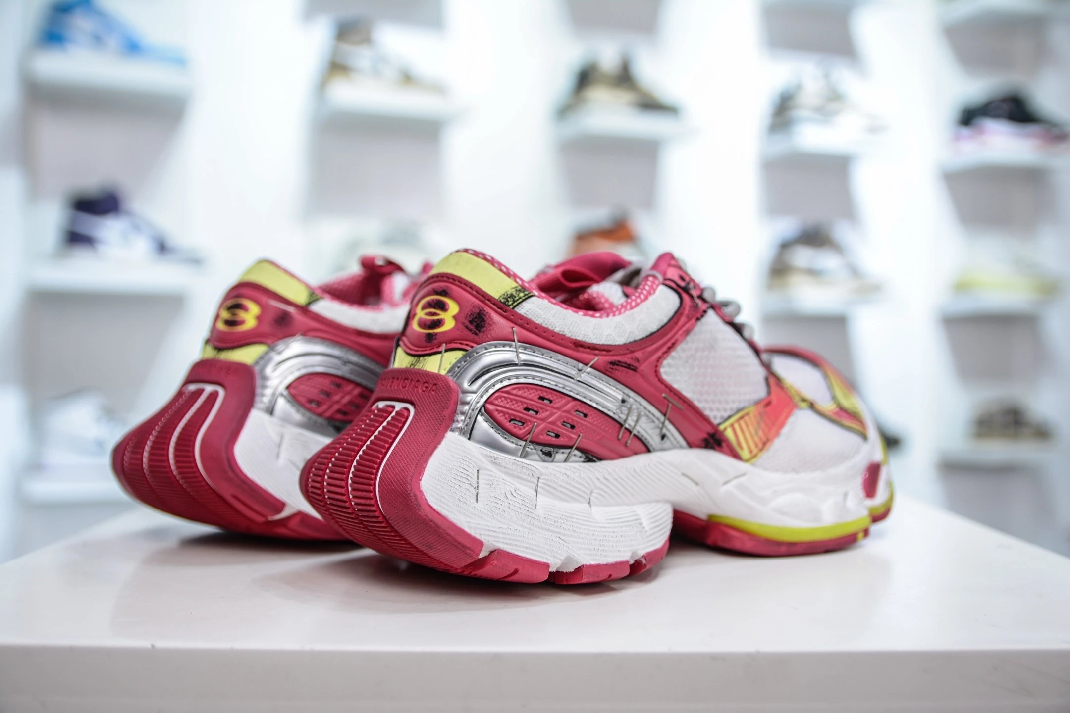 BALENCIAGA Shoes-1