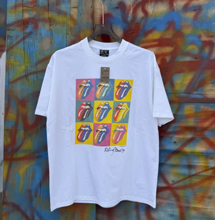 SAINT MICHAEL CHO T-shirt-2