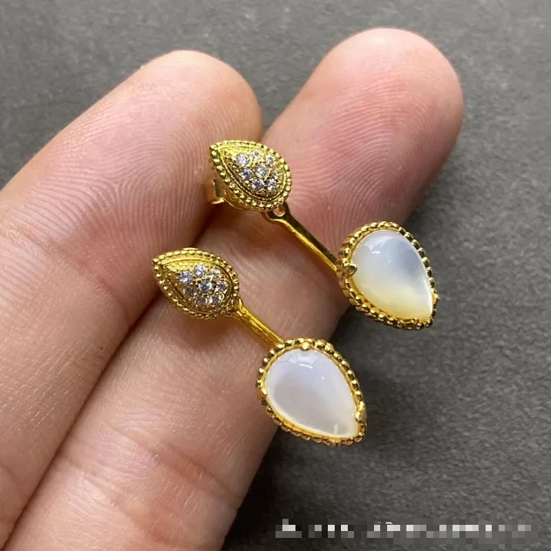 Boucheron earrings