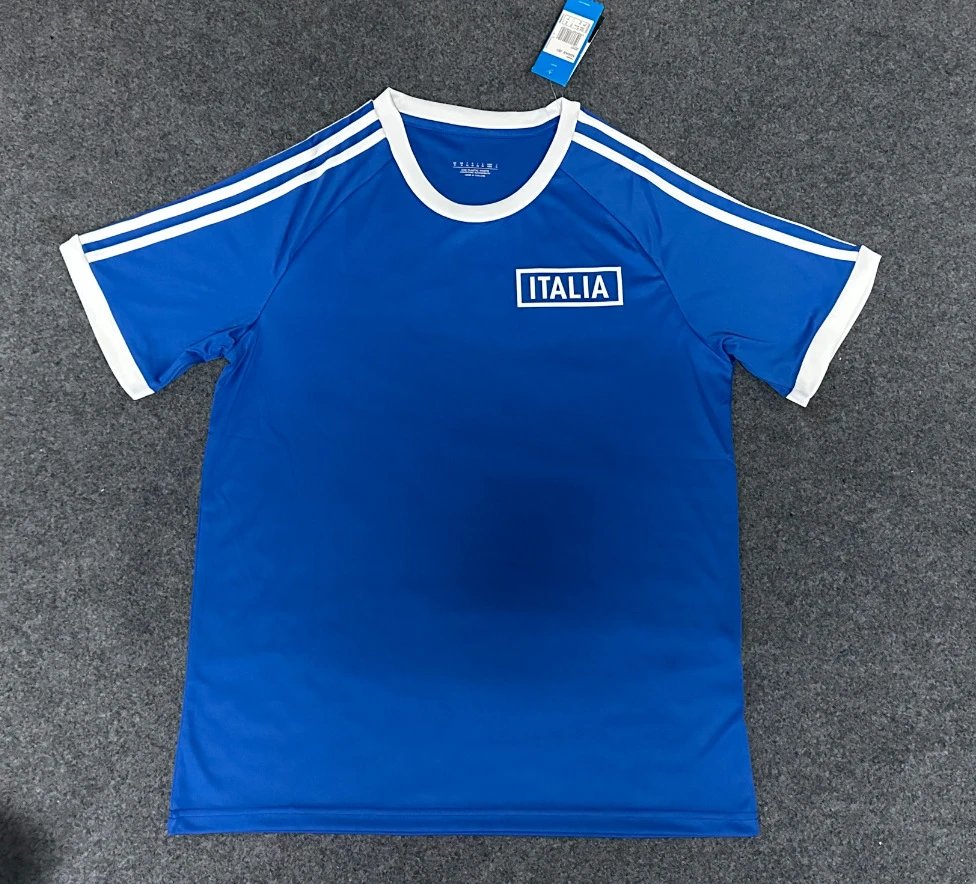 Italian Vintage Blue