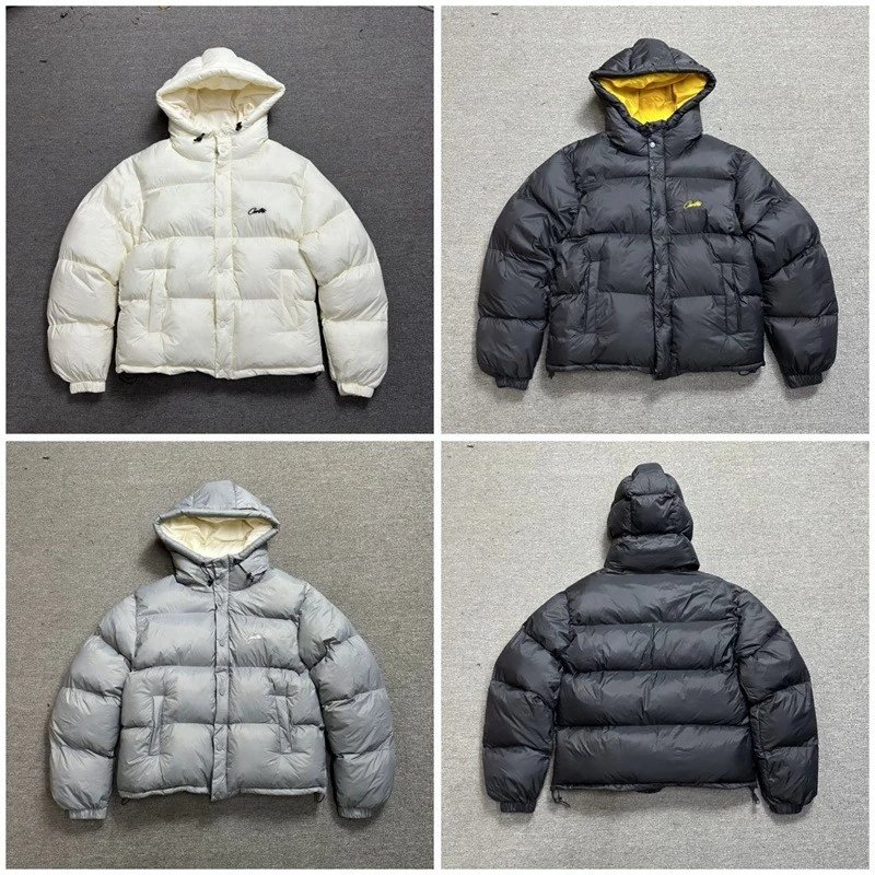 Corteiz winter jacket