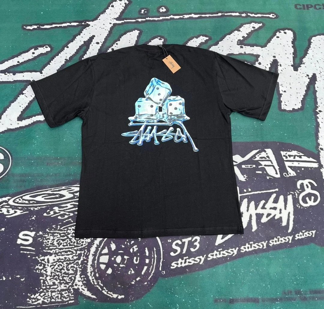 Stussy T-shirt o T-shirt