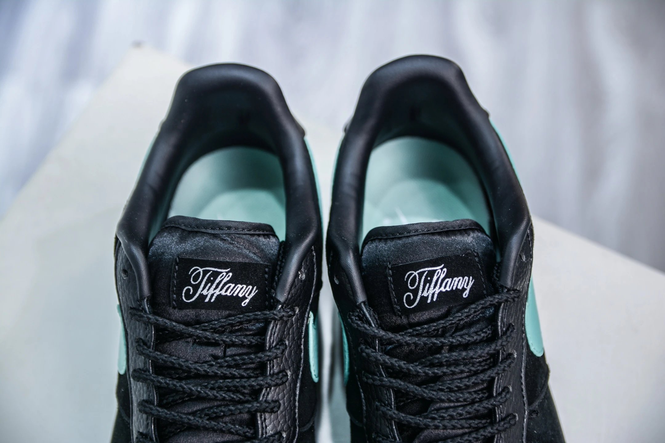 TIF x Nike Shoes
