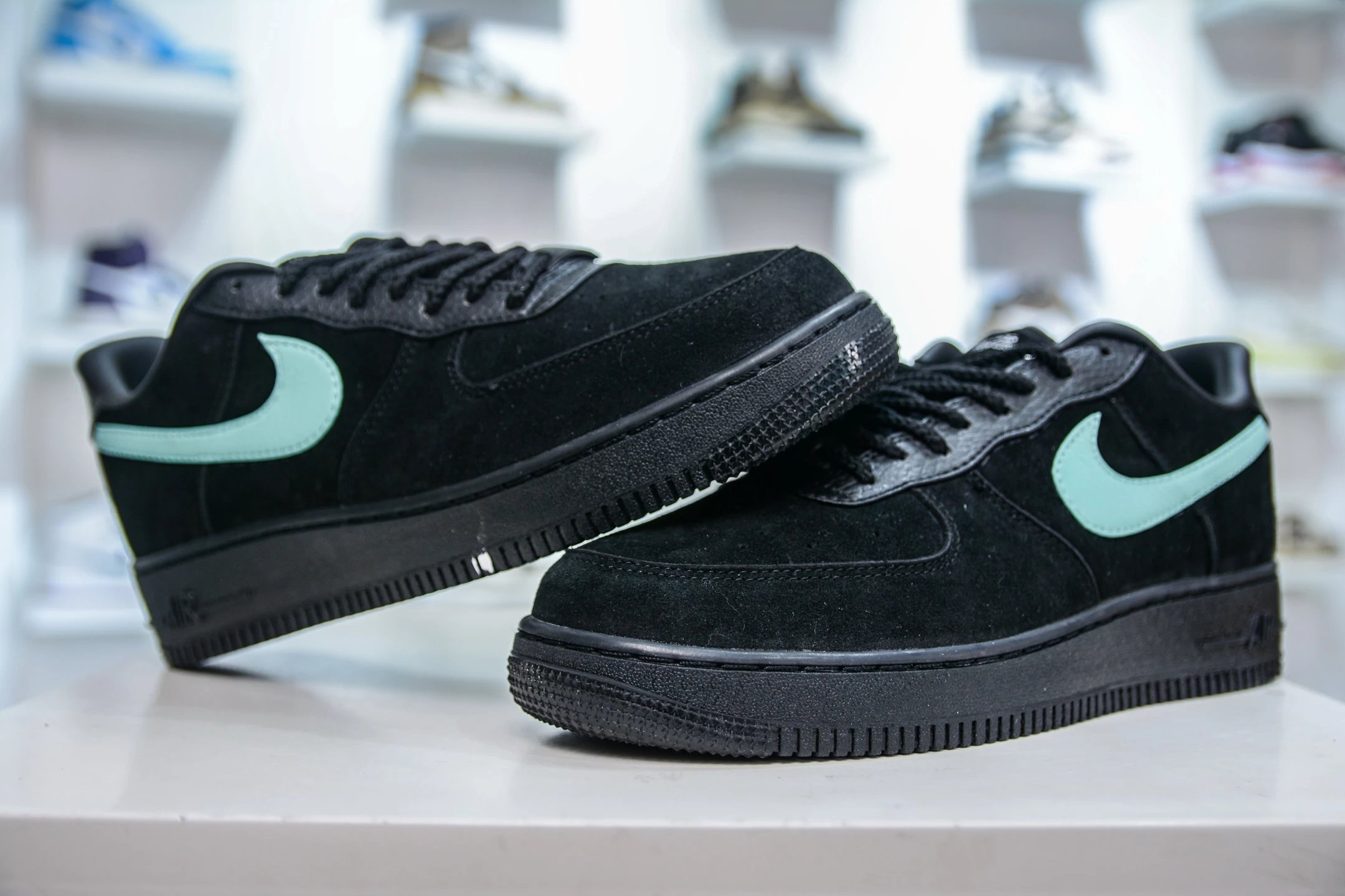 TIF x Nike Shoes