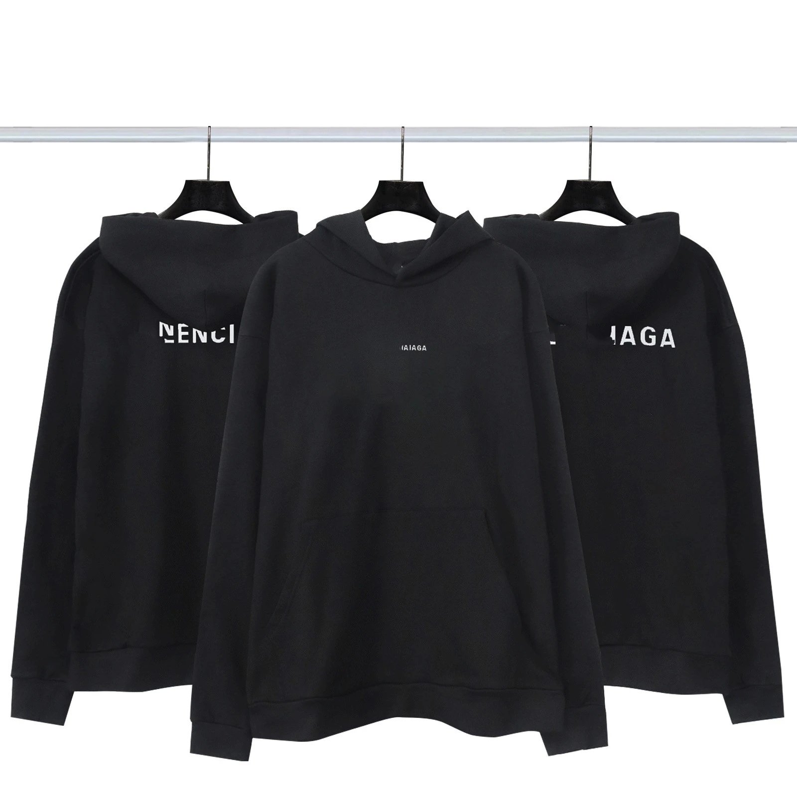 Balenciaga Hoodie with zipper
