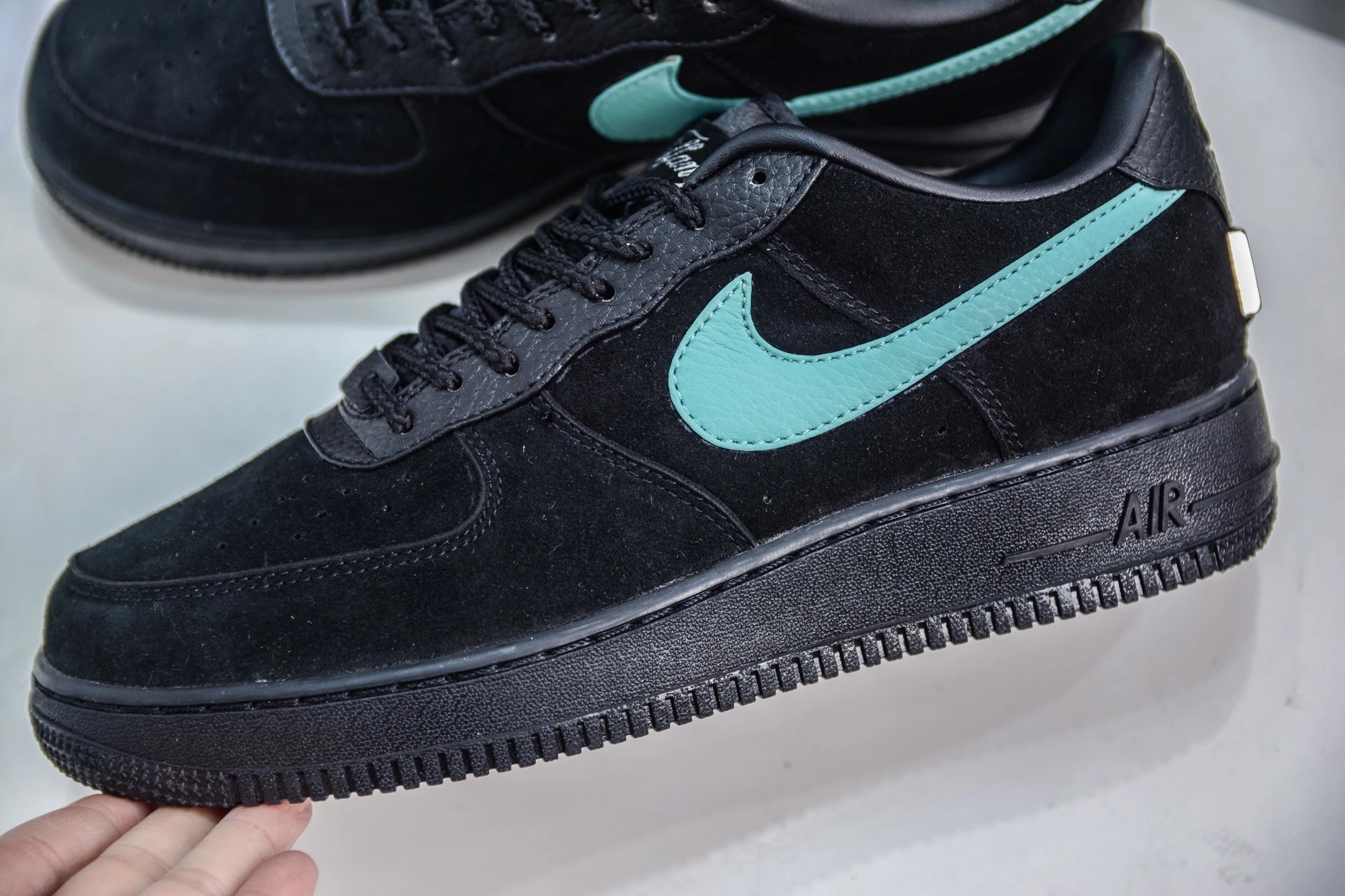 TIF x Nike Shoes