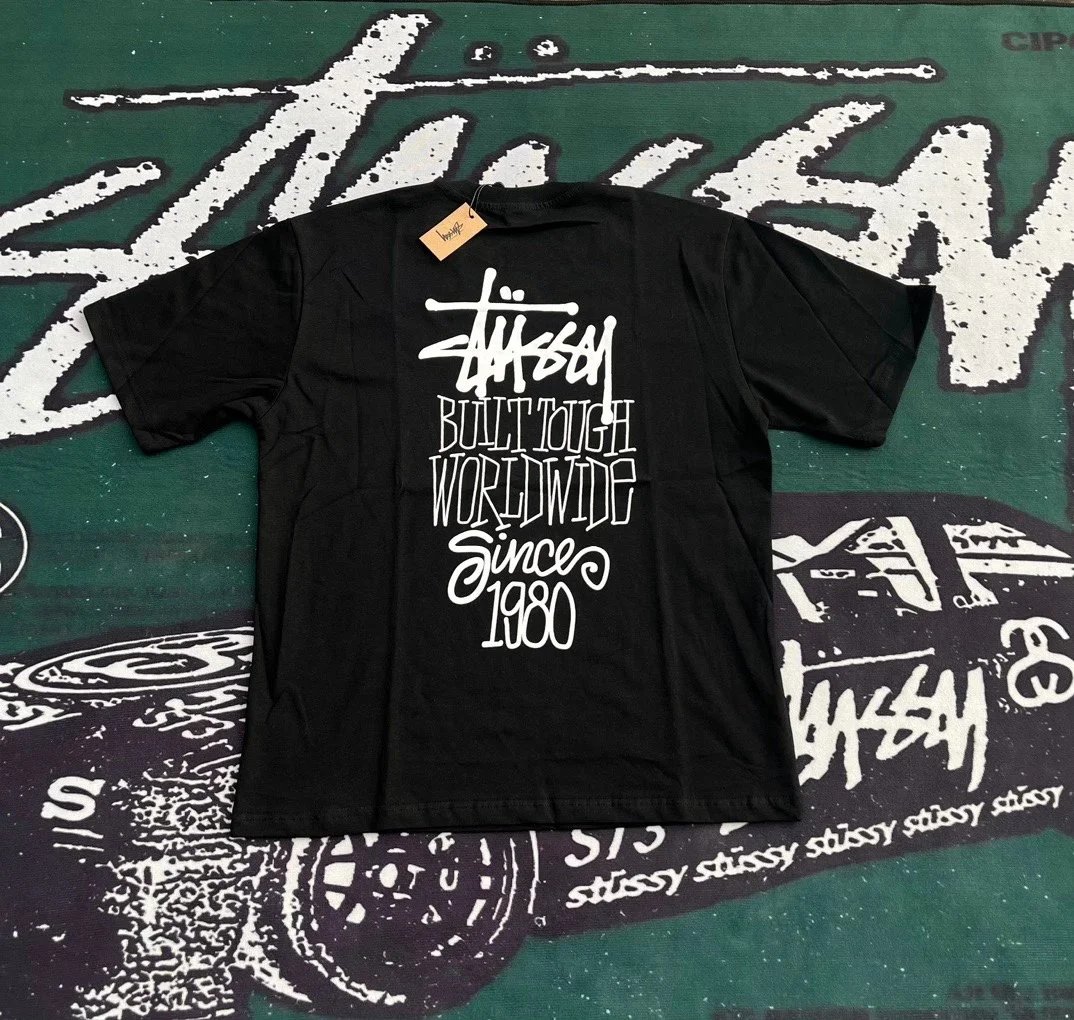 Stussy T-shirt o T-shirt