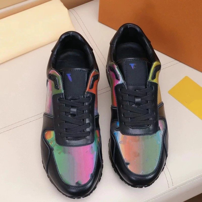 LOUIS VUITTON run Shoes