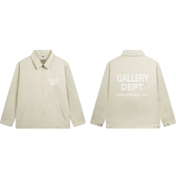 🔥1:1 batch Gallery Dept jacket