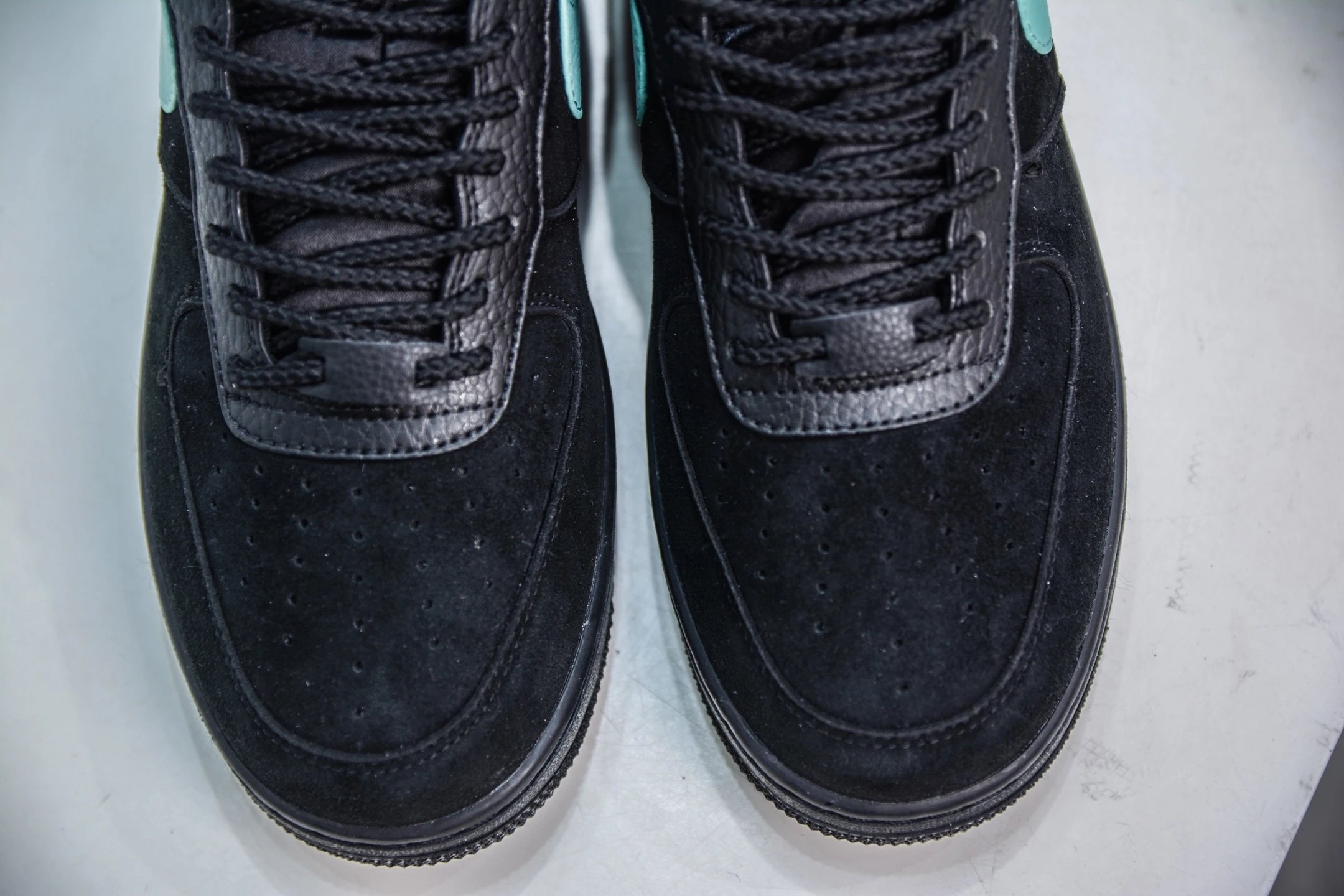 TIF x Nike Shoes