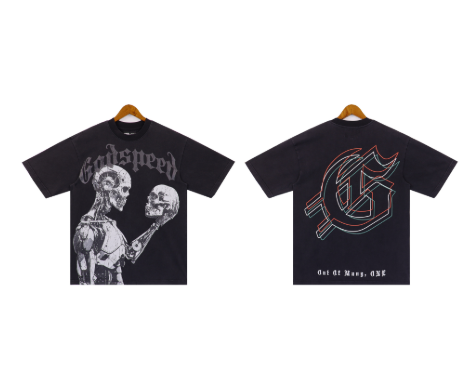 SAINT MICHAEL T-shirt-01