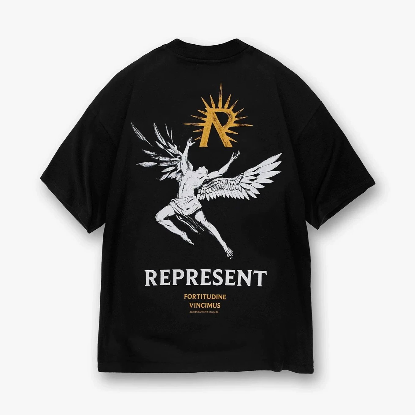 Represent o T-shit