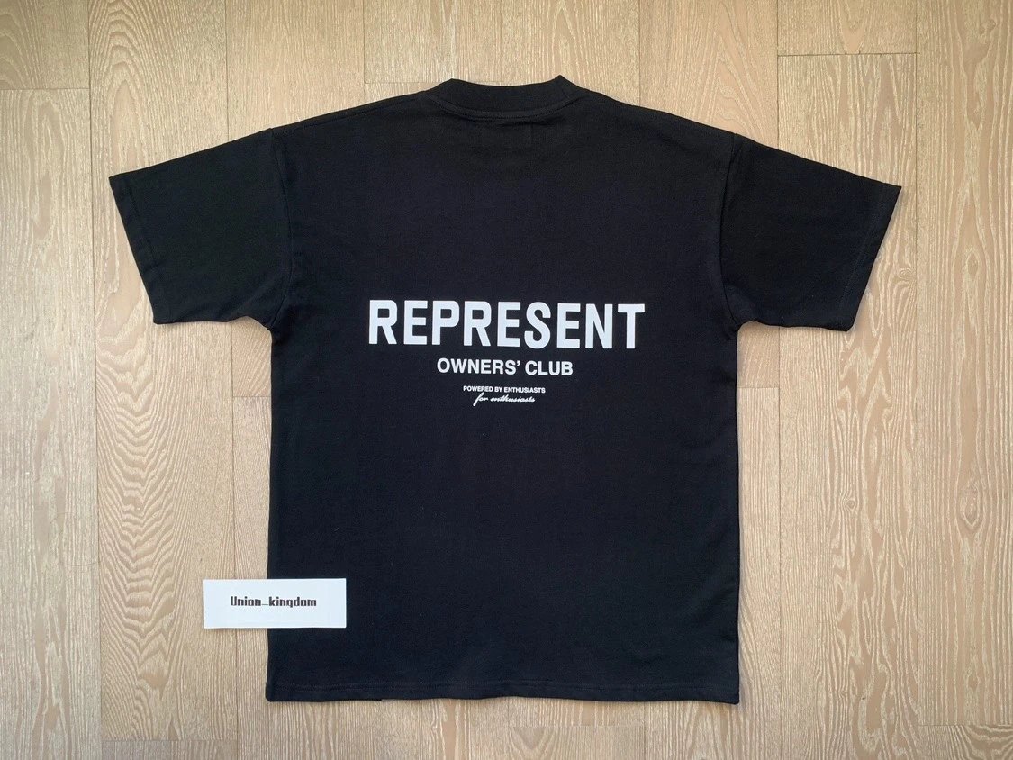 Represent o T-shit