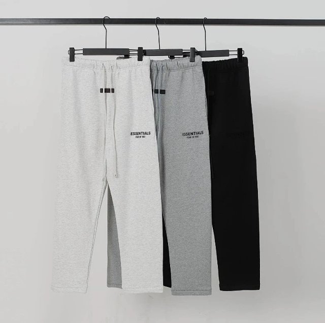 Gallery Dept Vintage Washed Gray Cargo Pants