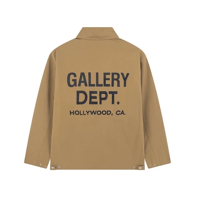 🔥1:1 batch Gallery Dept jacket
