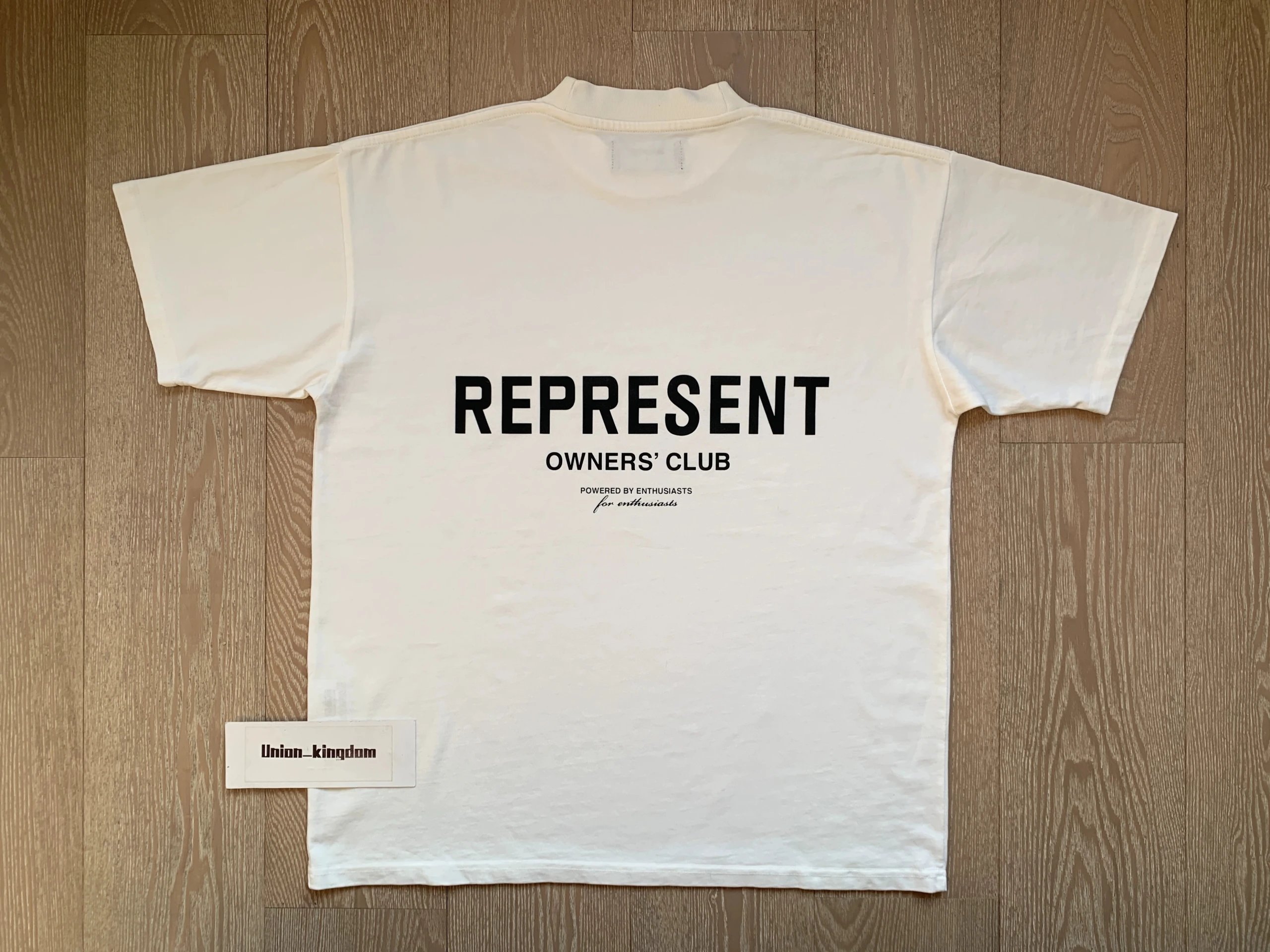 Represent o T-shit