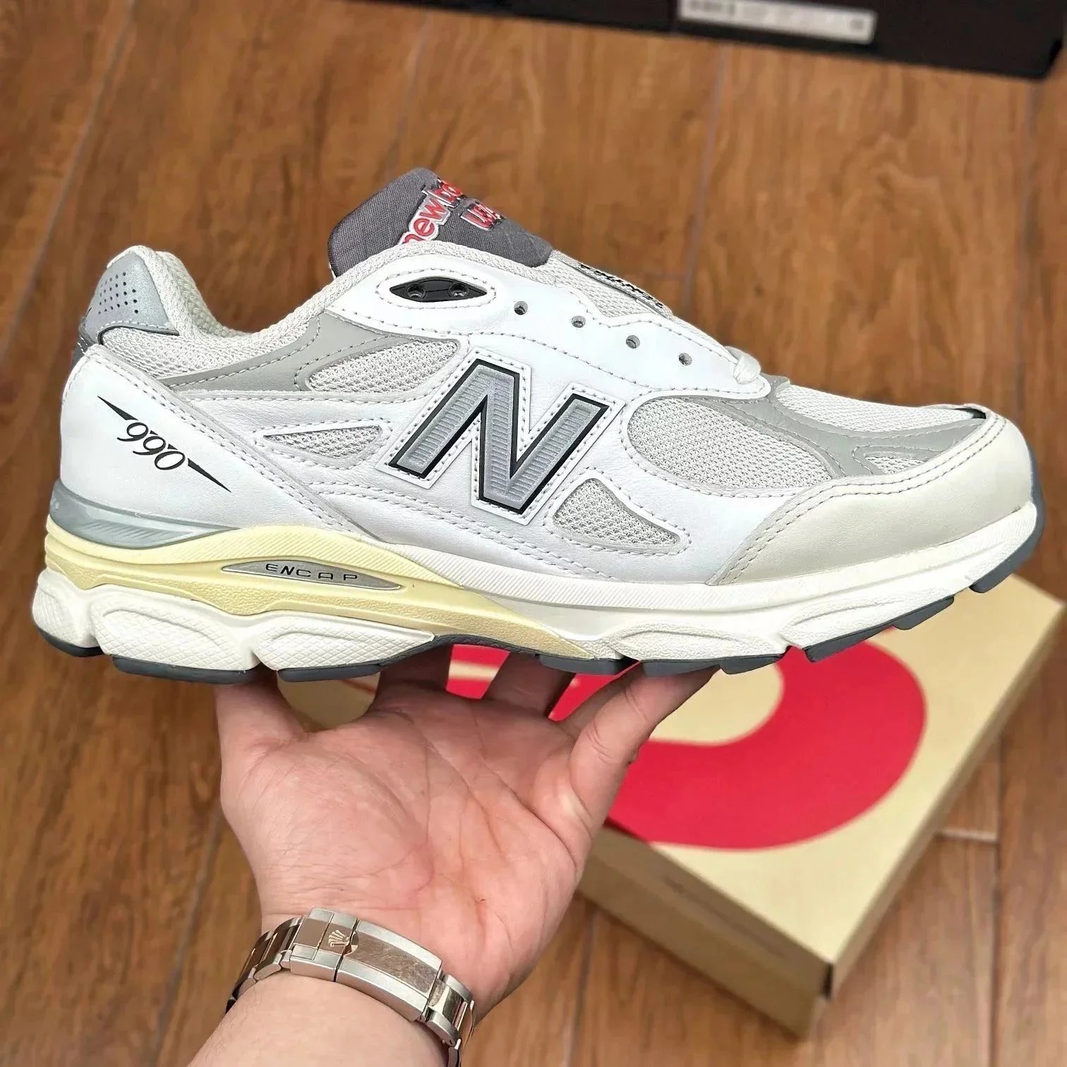 🔥1:1 batch NBalce 2002 Shoes – QC photos preview | CnFans  | 7581281591