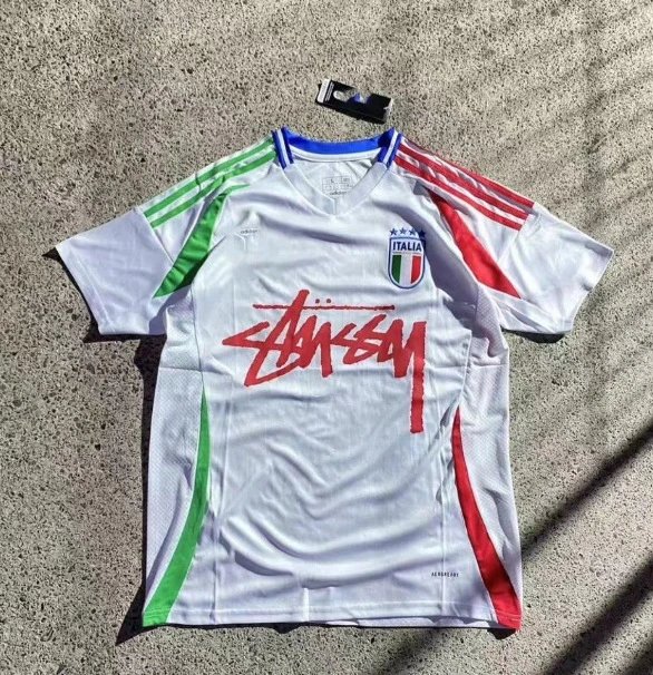 Stussy italy away