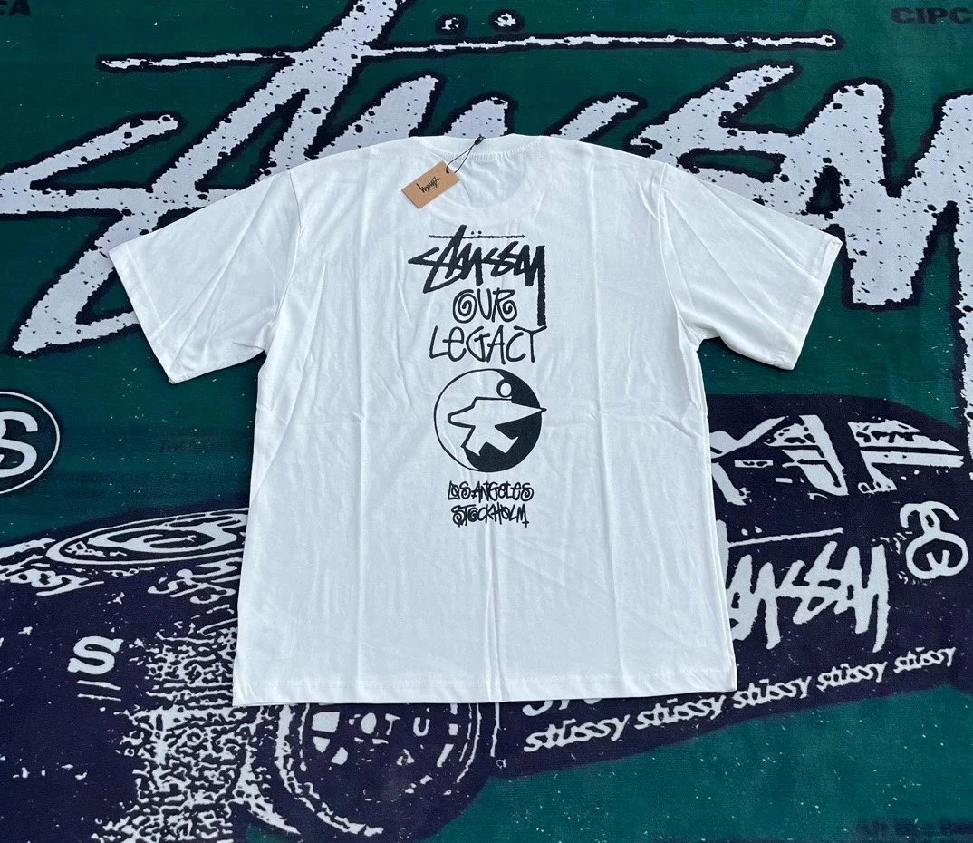 Stussy T-shirt o T-shirt