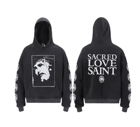 1:1 Batch 🔥Balenciaga Hoodie