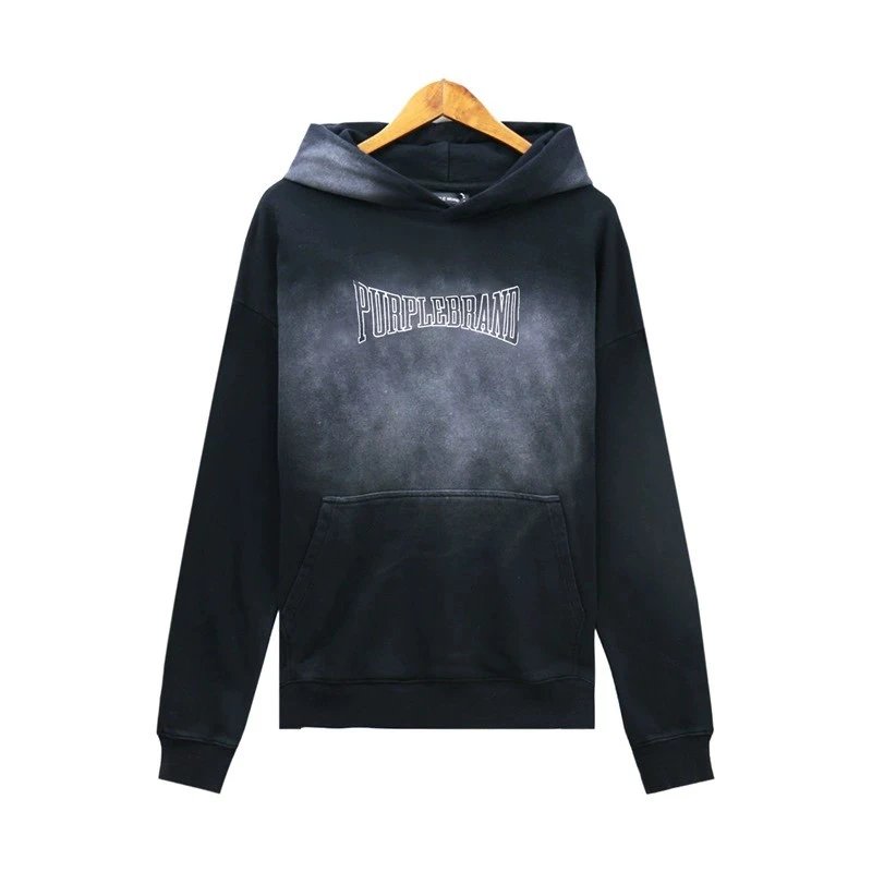 Purple Brand hoodie