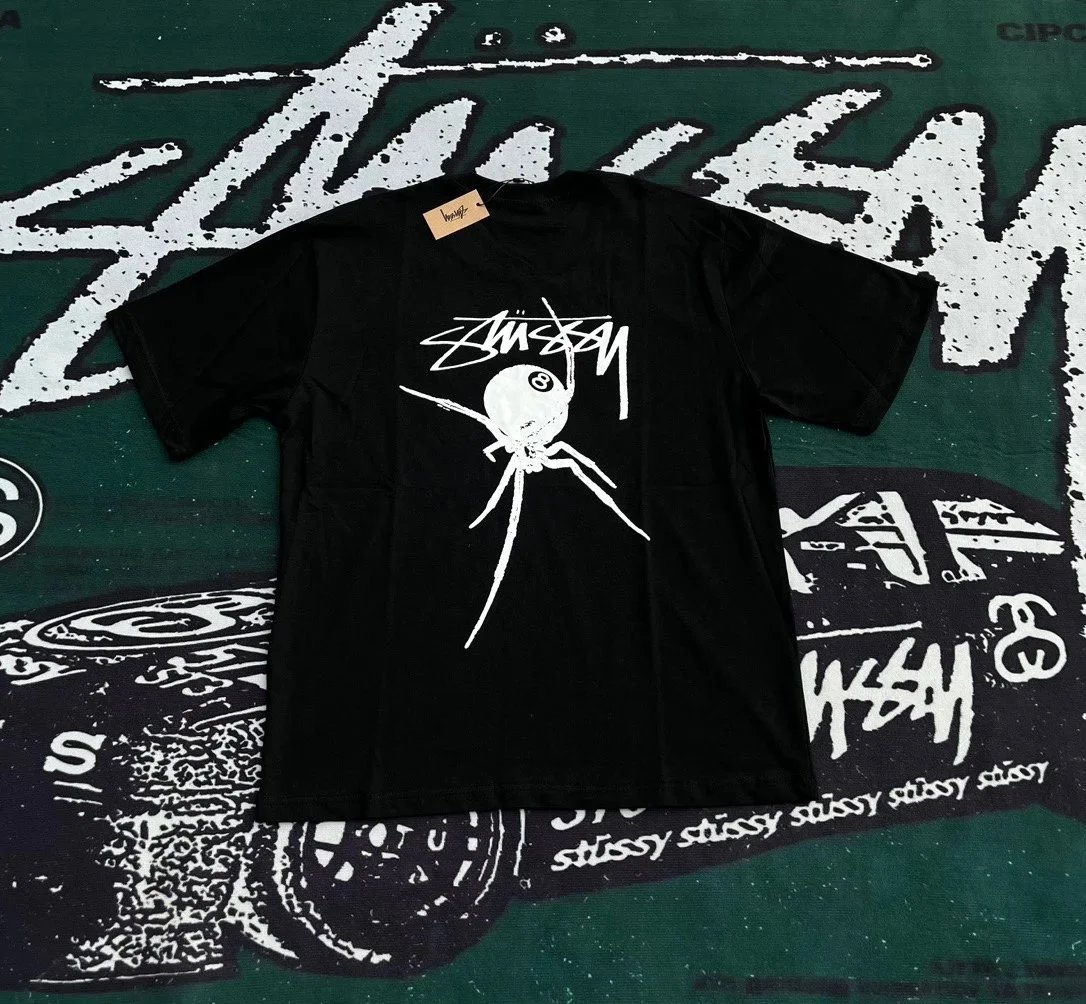 Stussy T-shirt o T-shirt