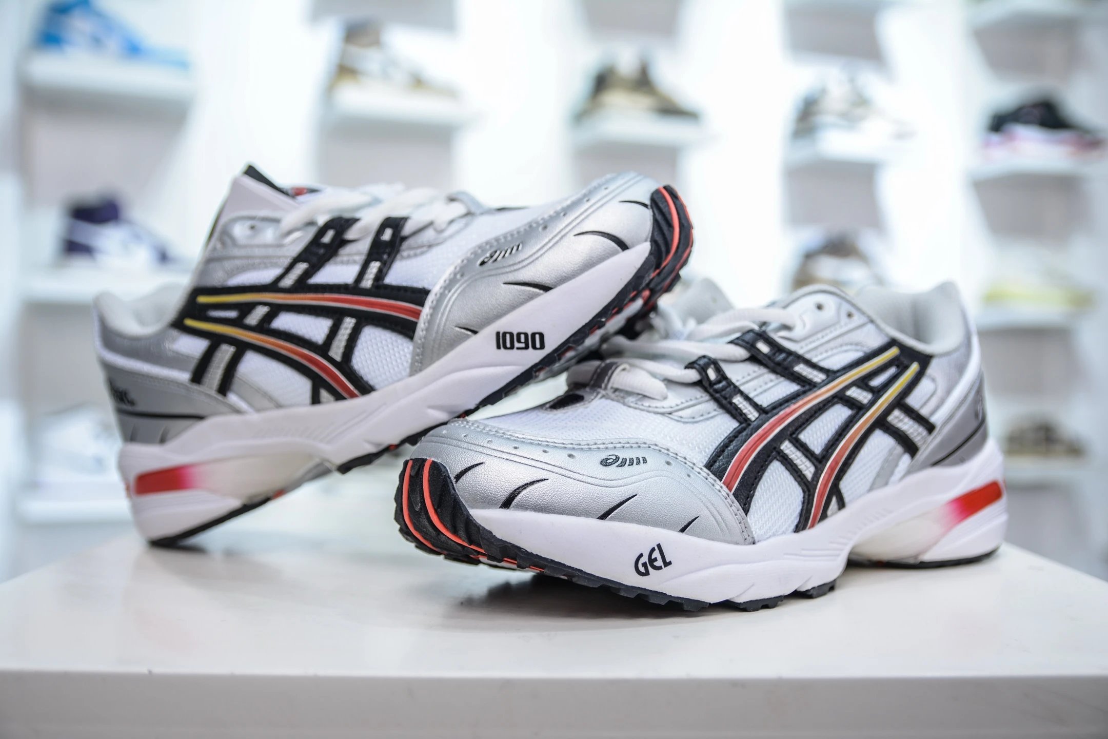 Asiger Shoes