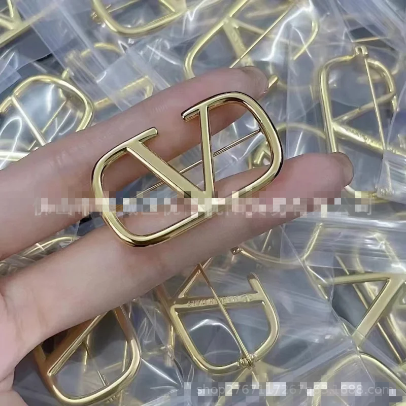 Valentino brooch