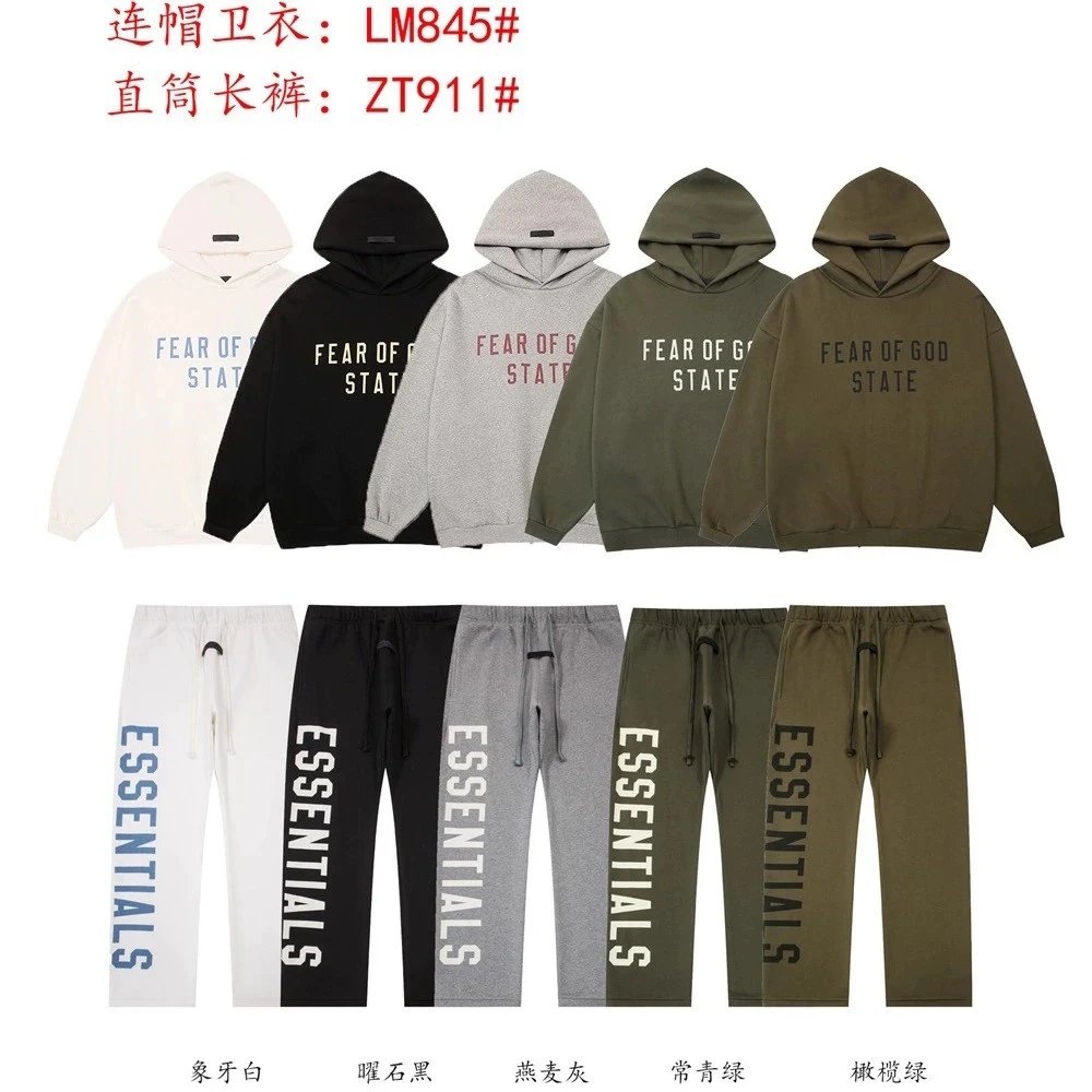 ESSENTIALS suits padded