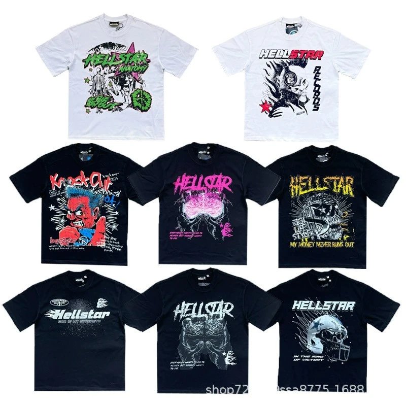 Hellstar T-shirt