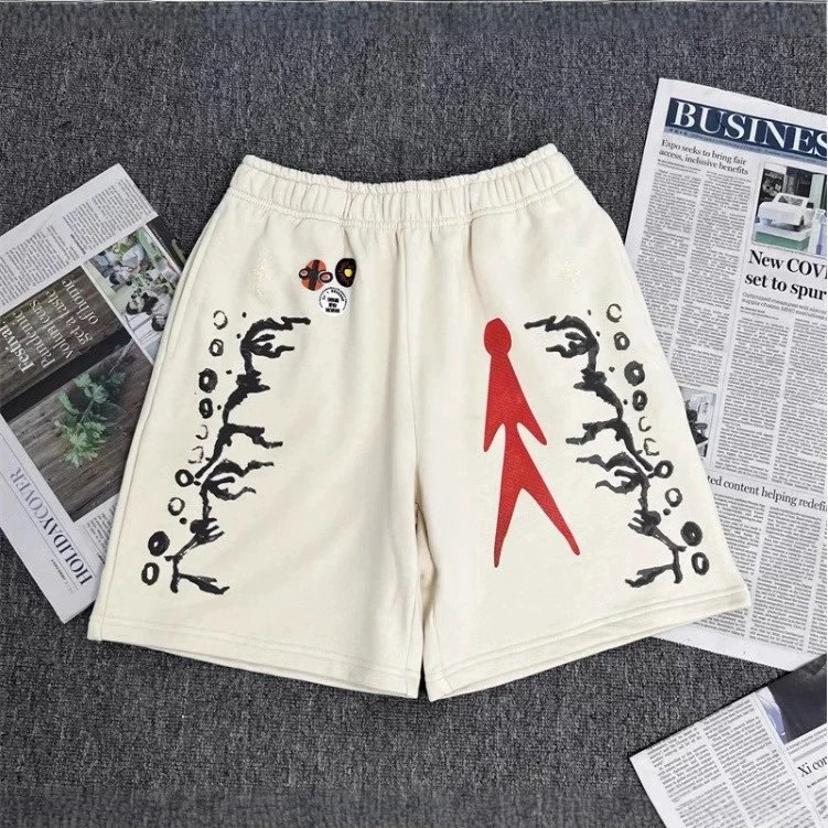 1:1 Batch TRAVIS SCOTT UTOPIA T shorts