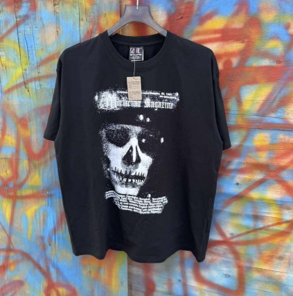 SAINT MICHAEL CHO T-shirt-2