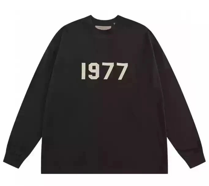 ESSENTIALS Long-Sleeve T-shirt-2
