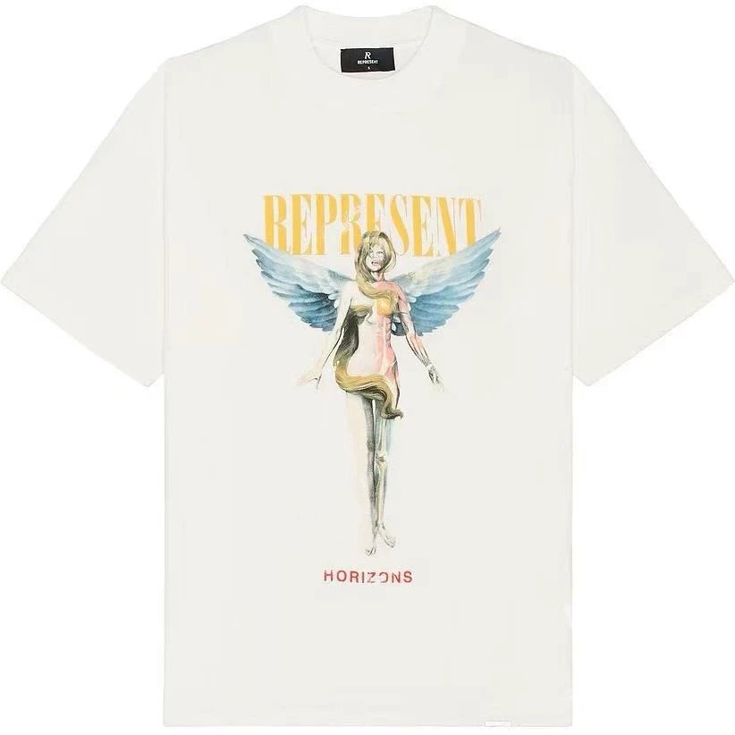 Represent o T-shit