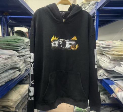 1:1 Batch 🔥Balenciaga Hoodie