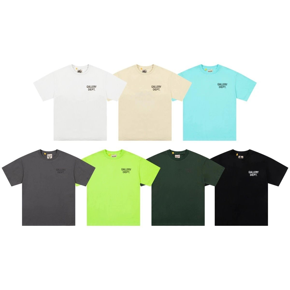 Gallery Dept T-shirt
