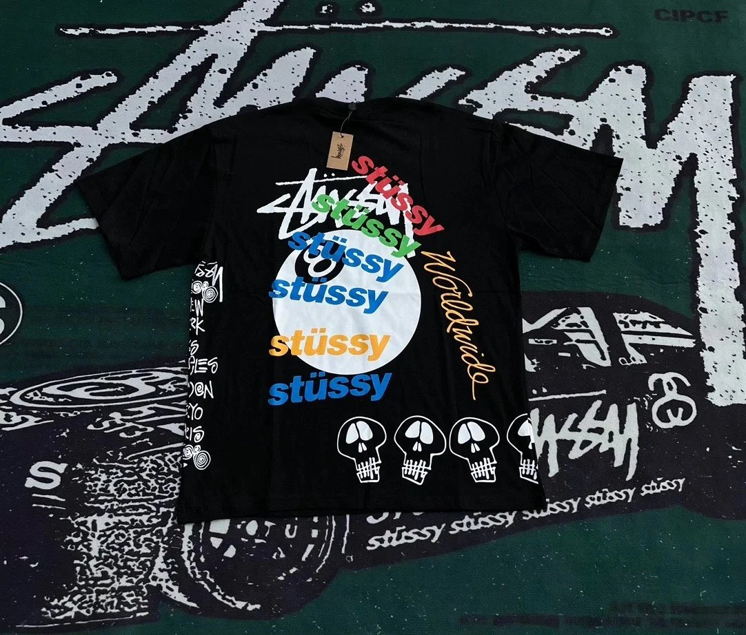 Stussy T-shirt o T-shirt