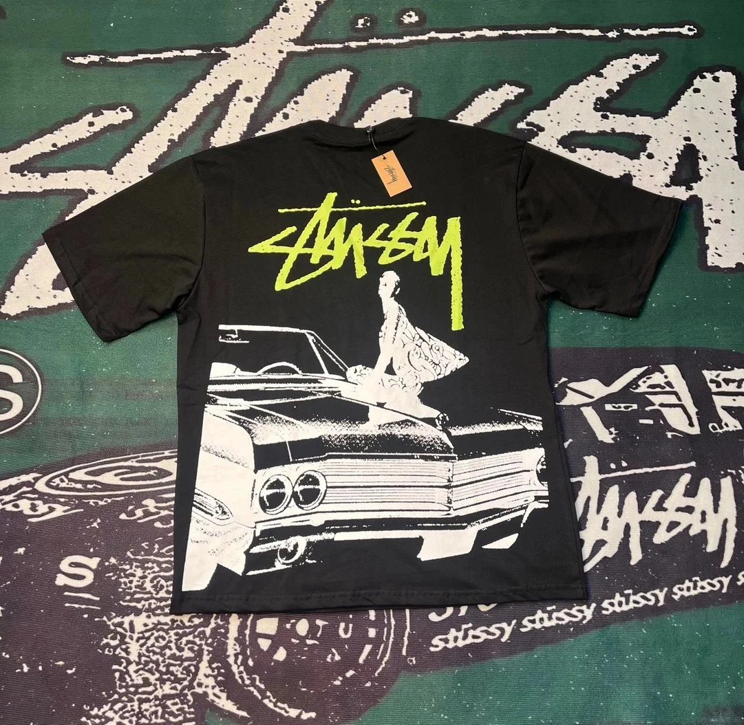 Stussy T-shirt o T-shirt