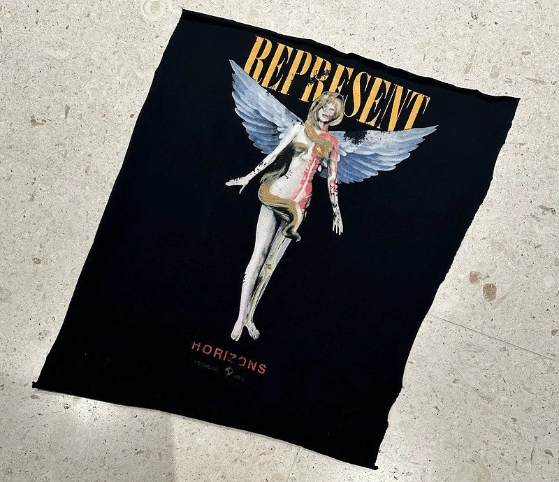 Represent o T-shit