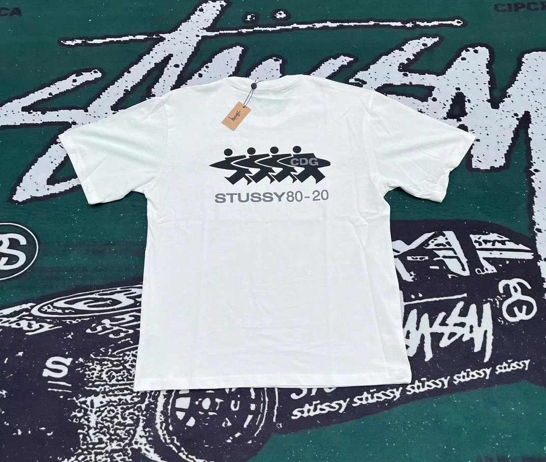 Stussy T-shirt o T-shirt