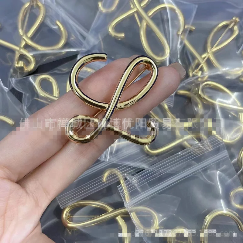 LOEWE brooch -PRICE DROP!