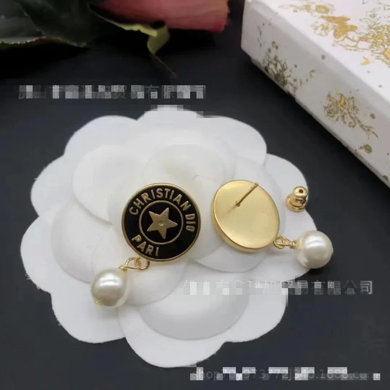 Dior earrings-111