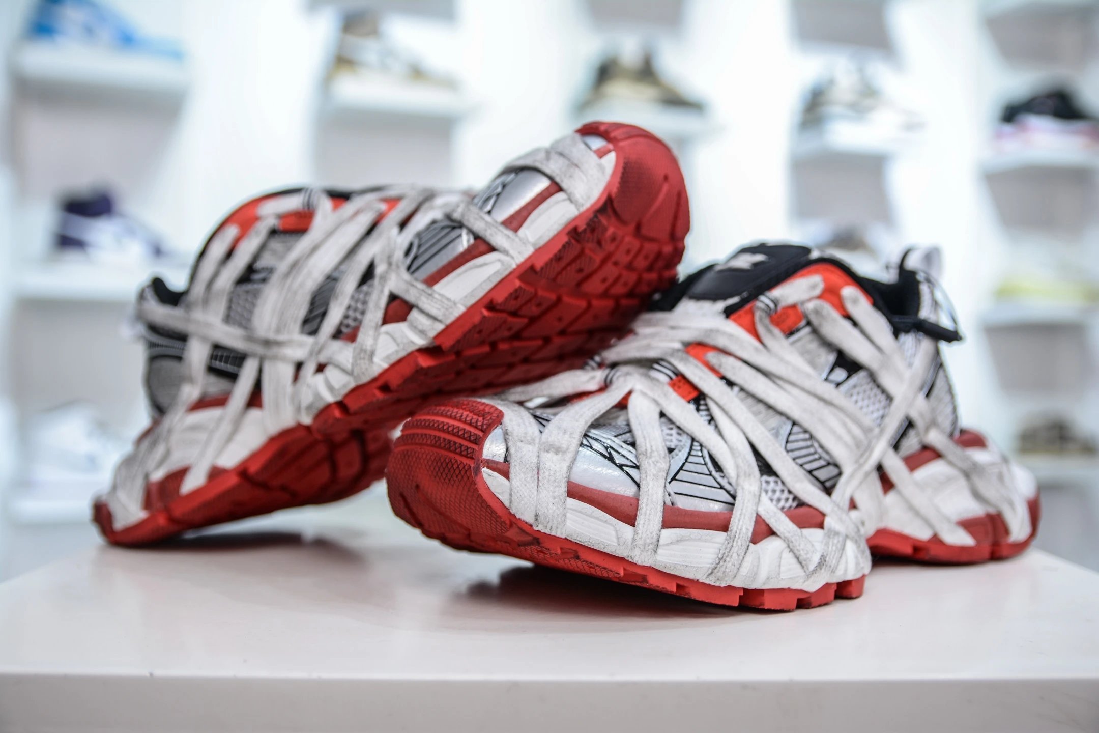 BALENCIAGA Shoes-2