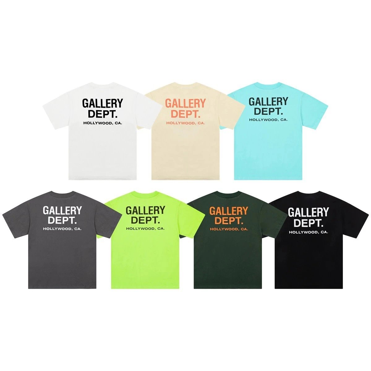 Gallery Dept T-shirt