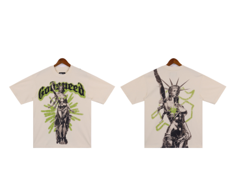 SAINT MICHAEL T-shirt-01