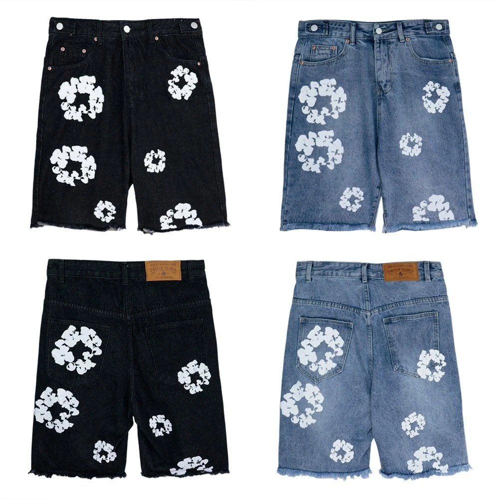 DENIM TEARS jeans