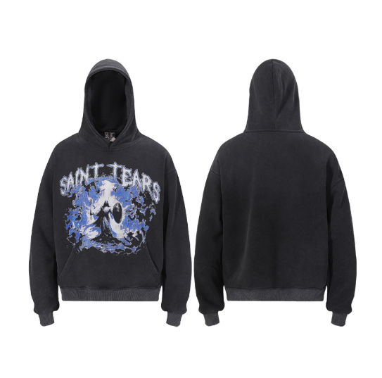 1:1 Batch 🔥Balenciaga Hoodie