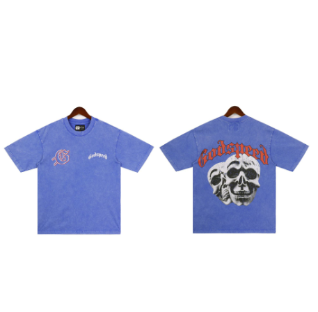 SAINT MICHAEL T-shirt-01