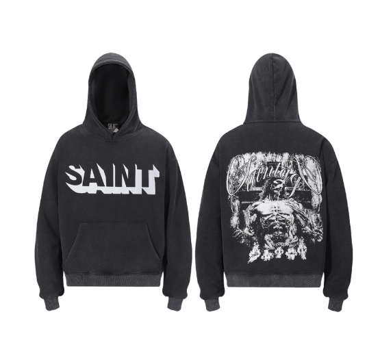 1:1 Batch 🔥Balenciaga Hoodie