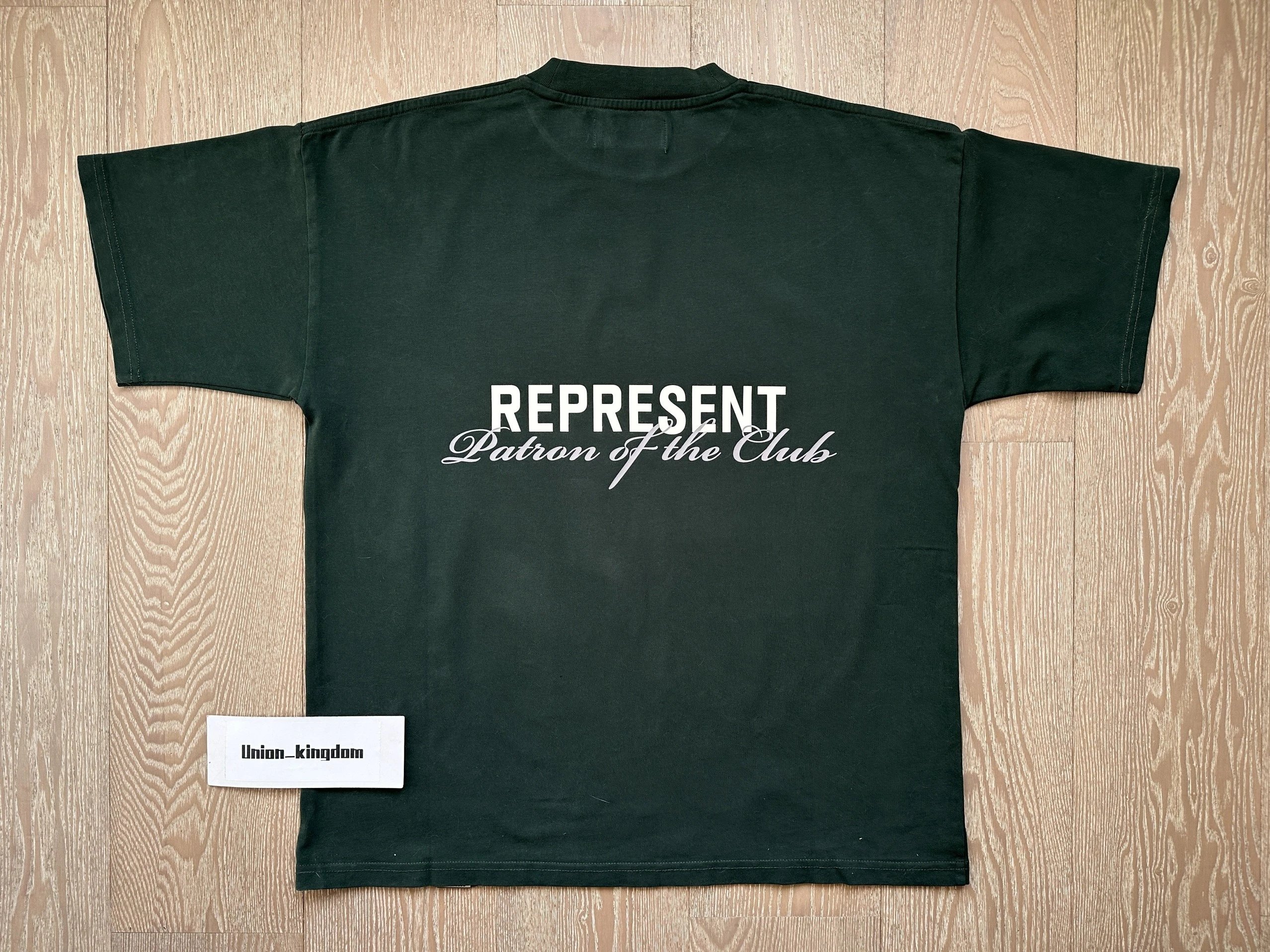 Represent o T-shit